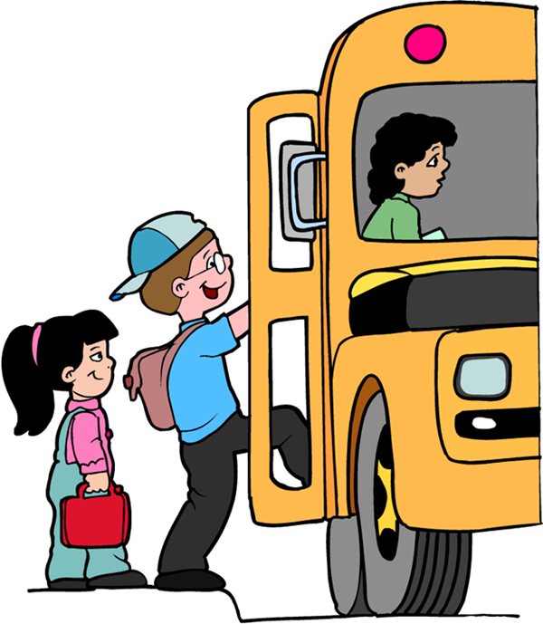 Learn To Drive The Bus Summer Class - Get On The Bus! Tools For School (600x689)