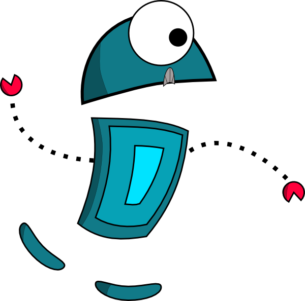 Cartoon Robot Svg Clip Arts 600 X 594 Px - Cartoon Robot Png (600x594)