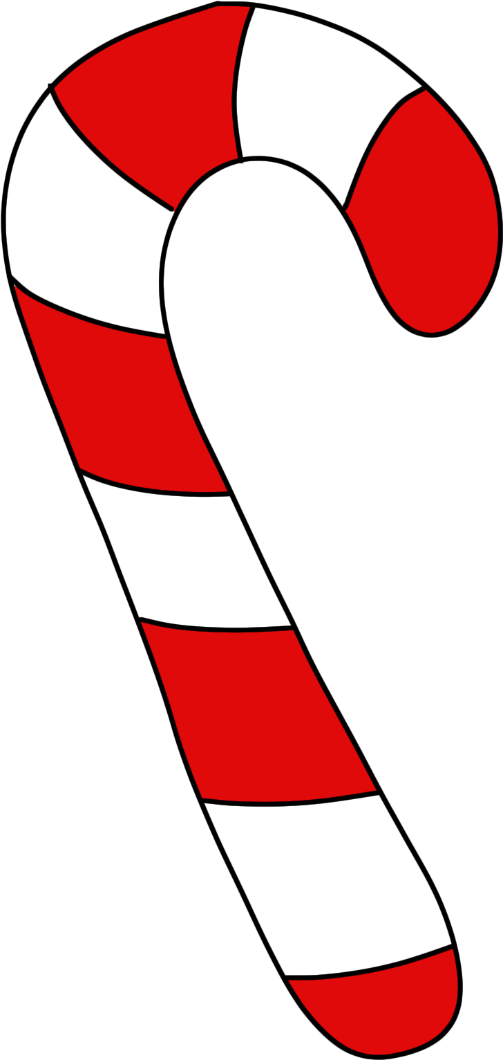 Candy Cane Clip Art Clipart Free Clipart Microsoft - Stick Candy (1536x2048)