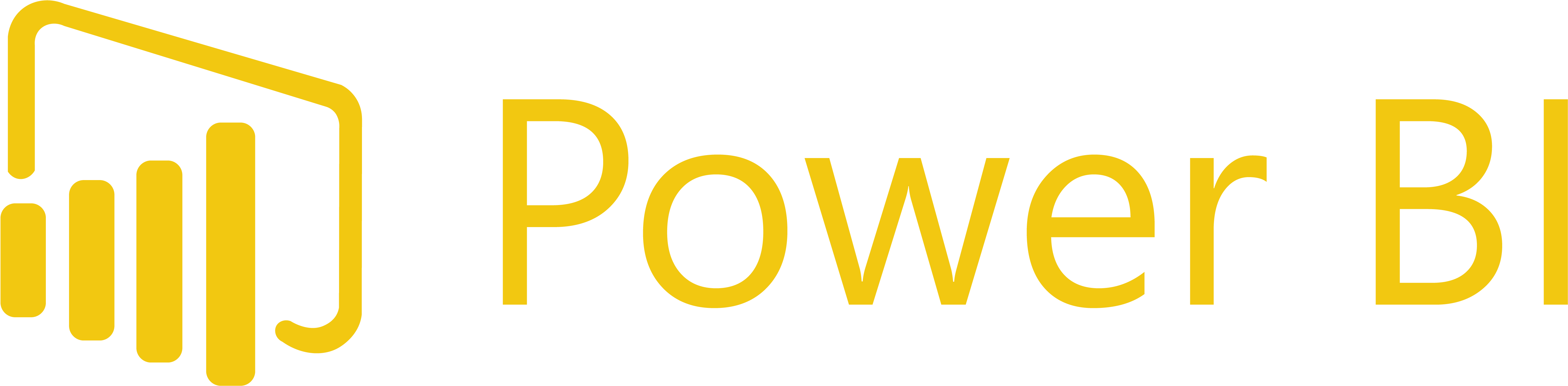 Power Bi Logo Microsoft Vector Eps Free Download Icons - Power Bi Logo Microsoft Vector Eps Free Download Icons (5625x1492)