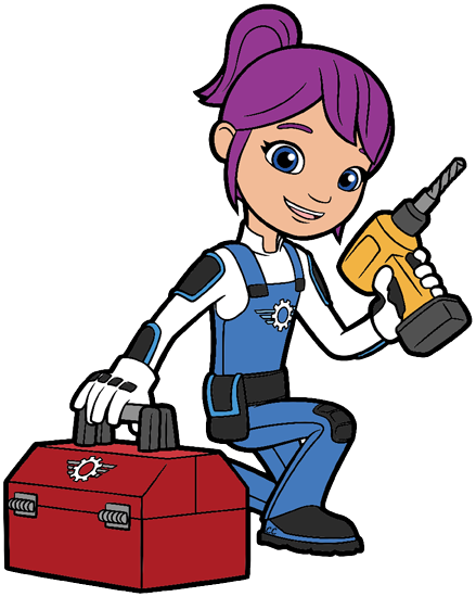 About - Blaze And The Monster Machines Gabby (439x550)