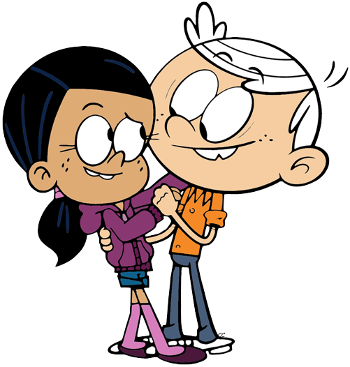 Lincoln Loud Lincoln, Ronnie - The Loud House (501x526)