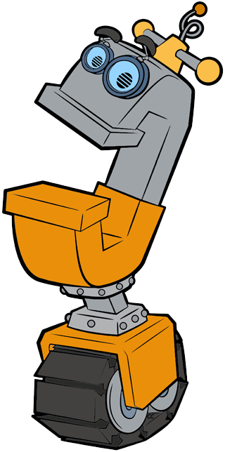 Whirly Ray Crush - Crush And Whirly Rusty Rivets (320x644)