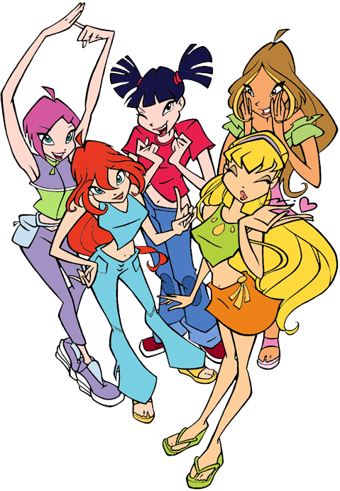 Page 1 » Page - Winx Club (479x692)