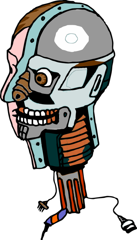 I Found These Classic Free 1998 Clipart Images Of Aliens - Cartoon (459x800)