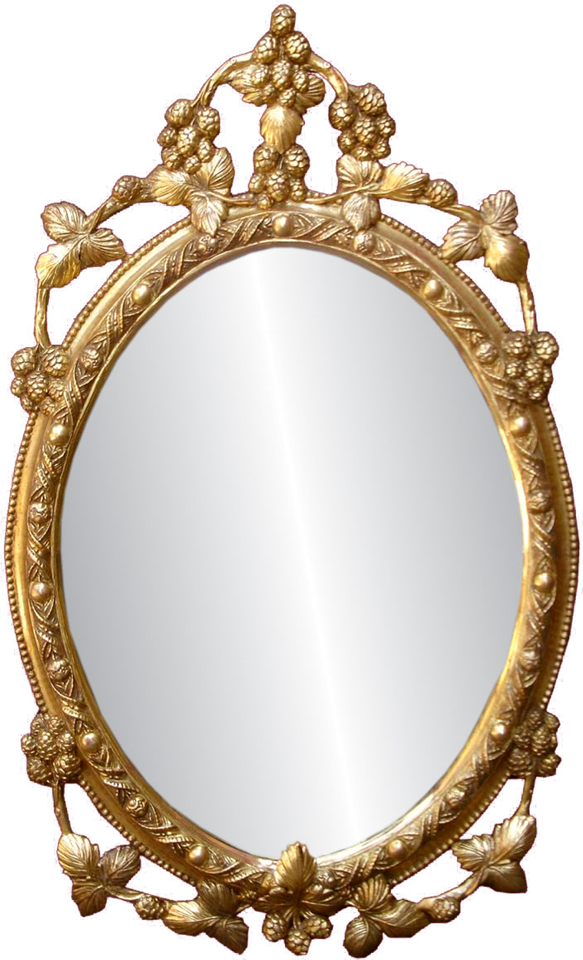 Disco Ball Clipart - Mirror From Snow White (1252x1981)