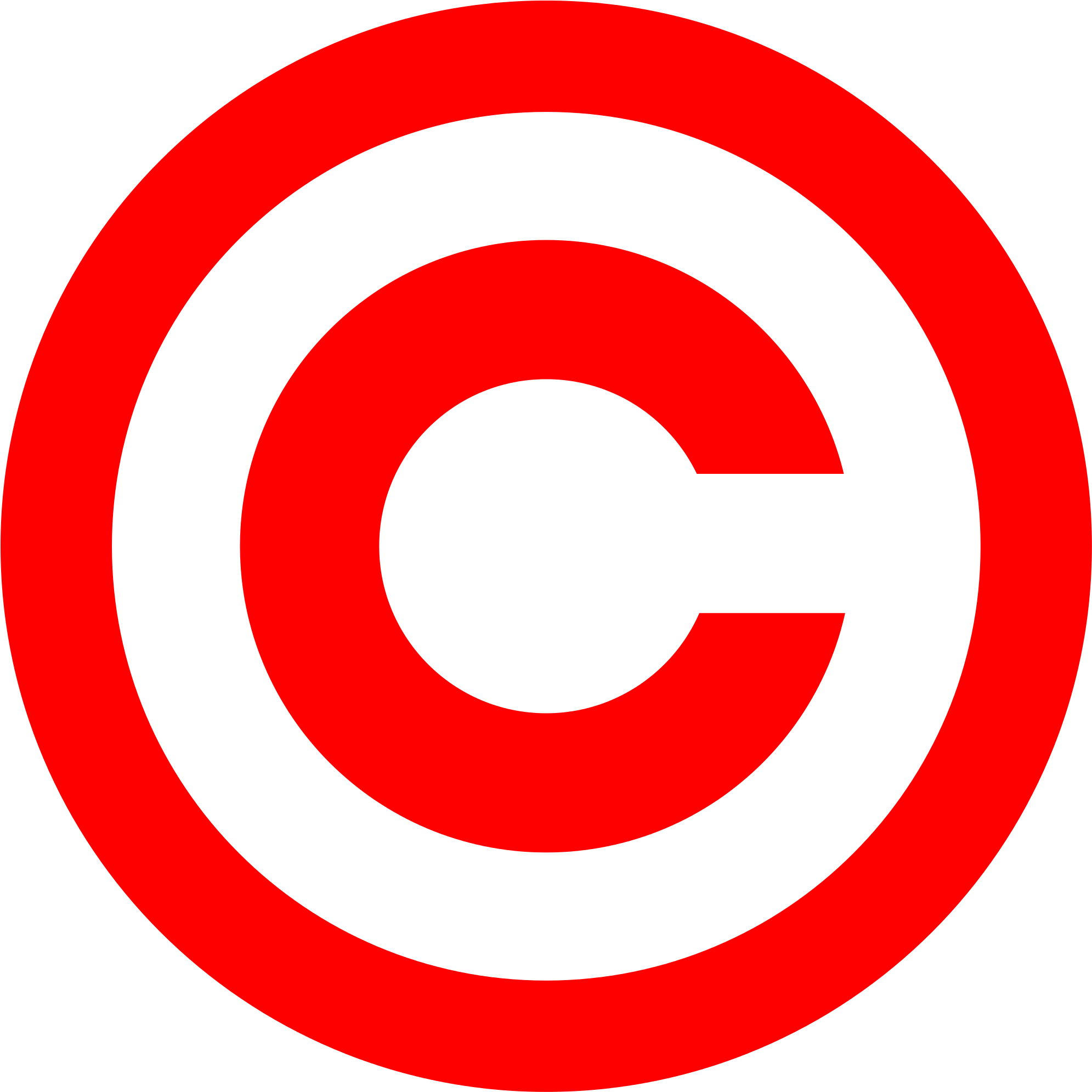 Copyright Png - Portrait Of A Man (2000x2000)