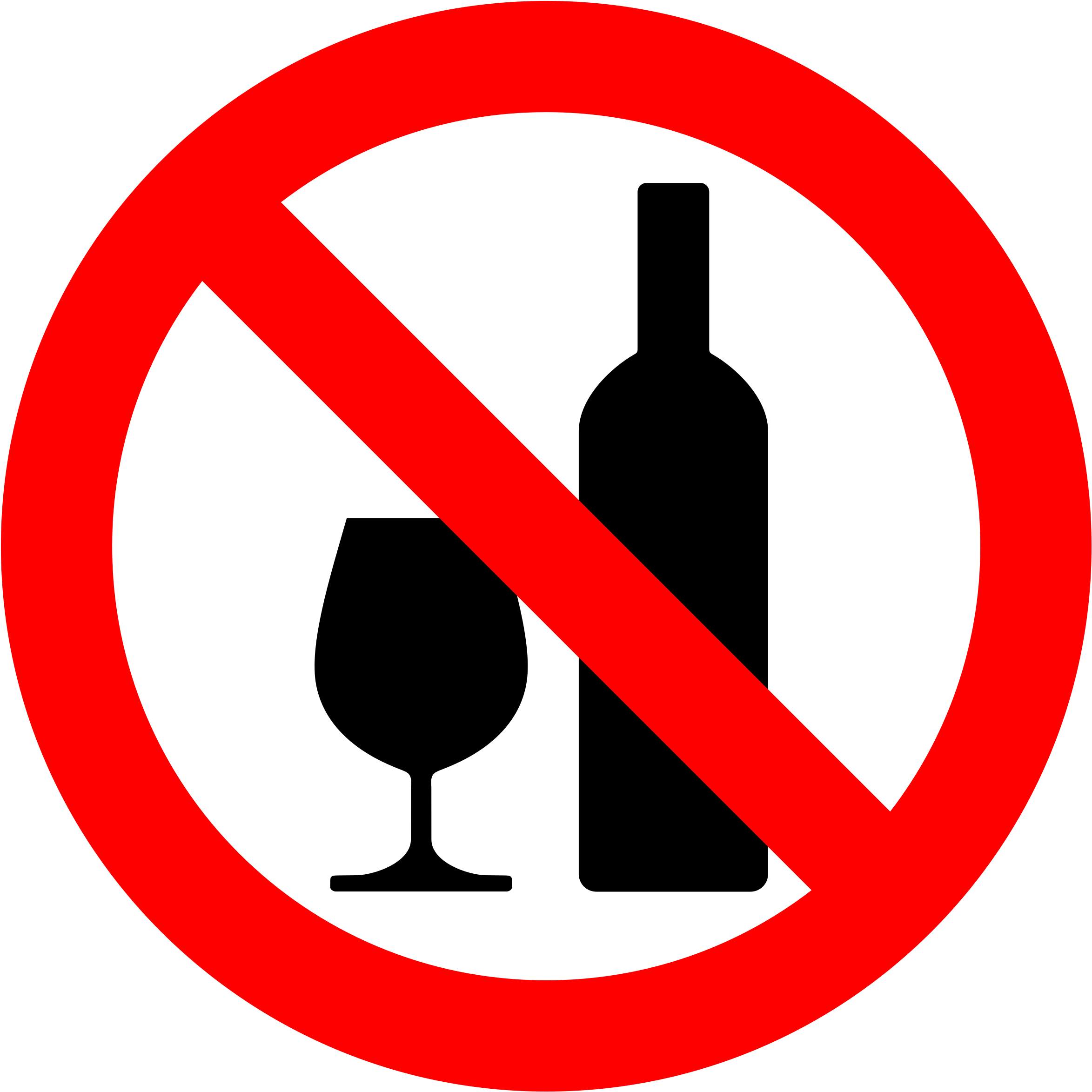 Drink Alcohol - Dont Drink (2400x2400)