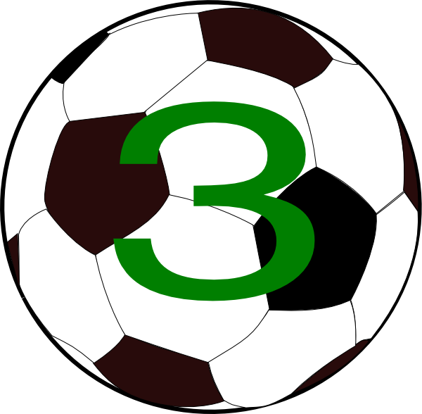 Soccer Ball Clip Art (600x588)