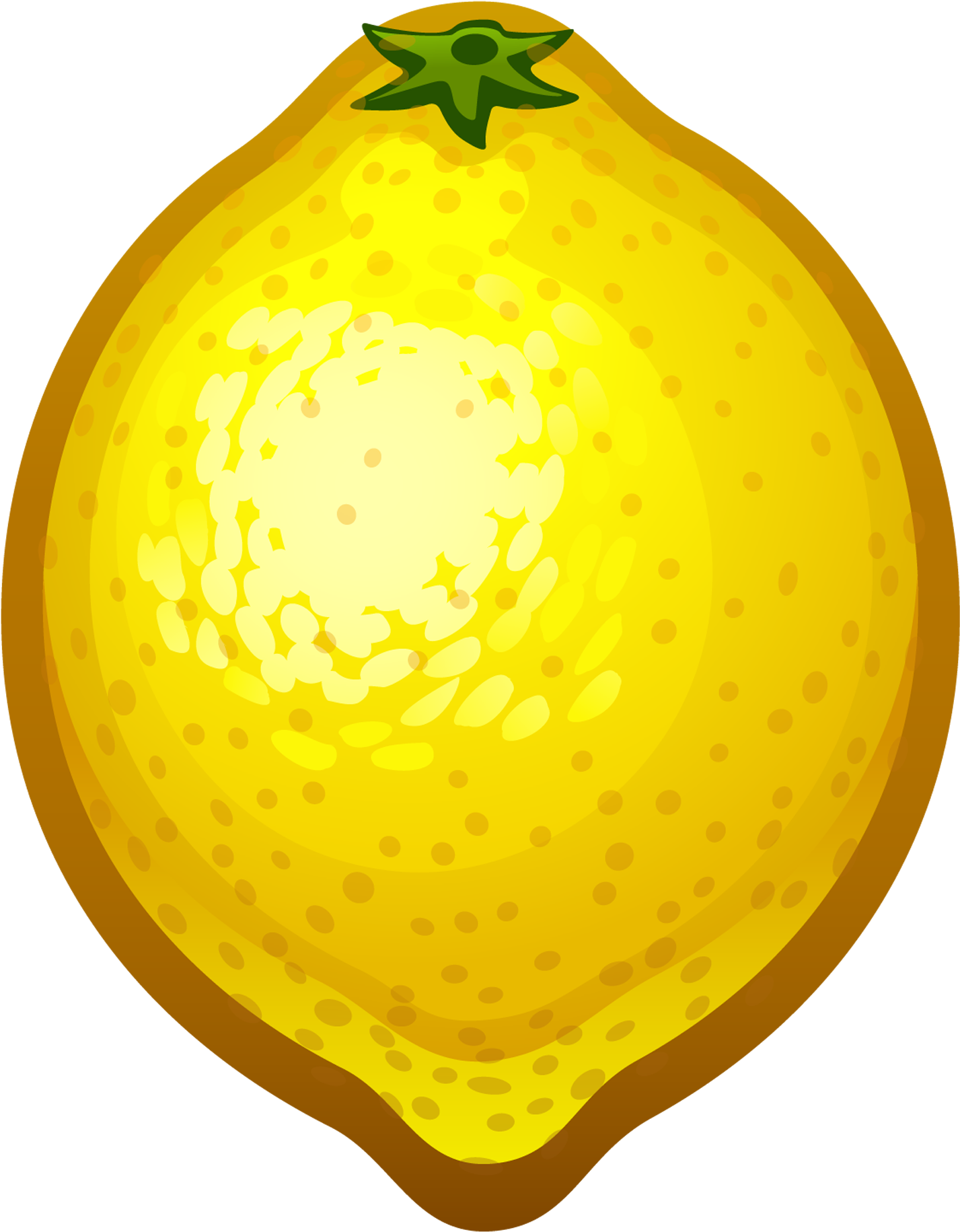 Clip Arts Related To - Lemon Clipart Transparent Background (1521x1902)