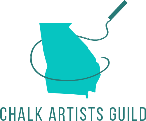 Ga Chalk Artists - Ga Chalk Artists (500x413)