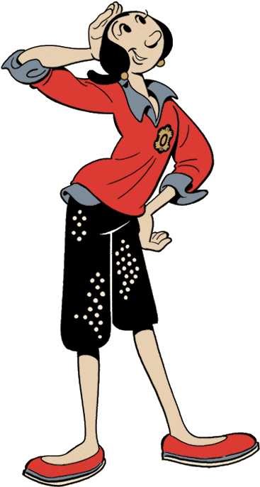 Valerie - Olive Oyl (382x699)