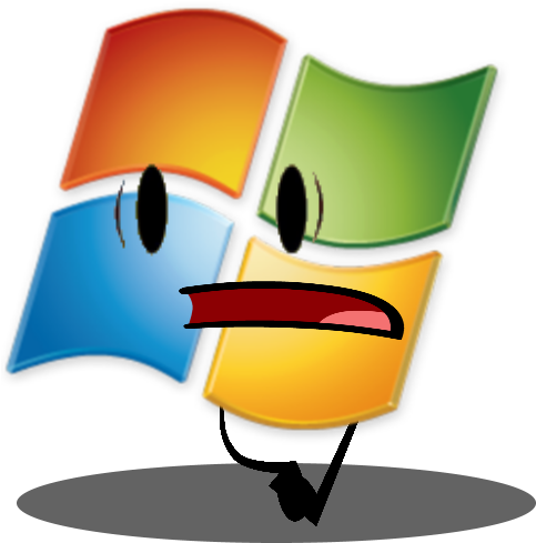 Windows - Windows Logo Transparent Background (800x600)
