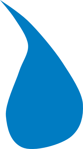 Tear Drop Clip Art At Clker Com Vector Clip Art Online - Author (336x598)