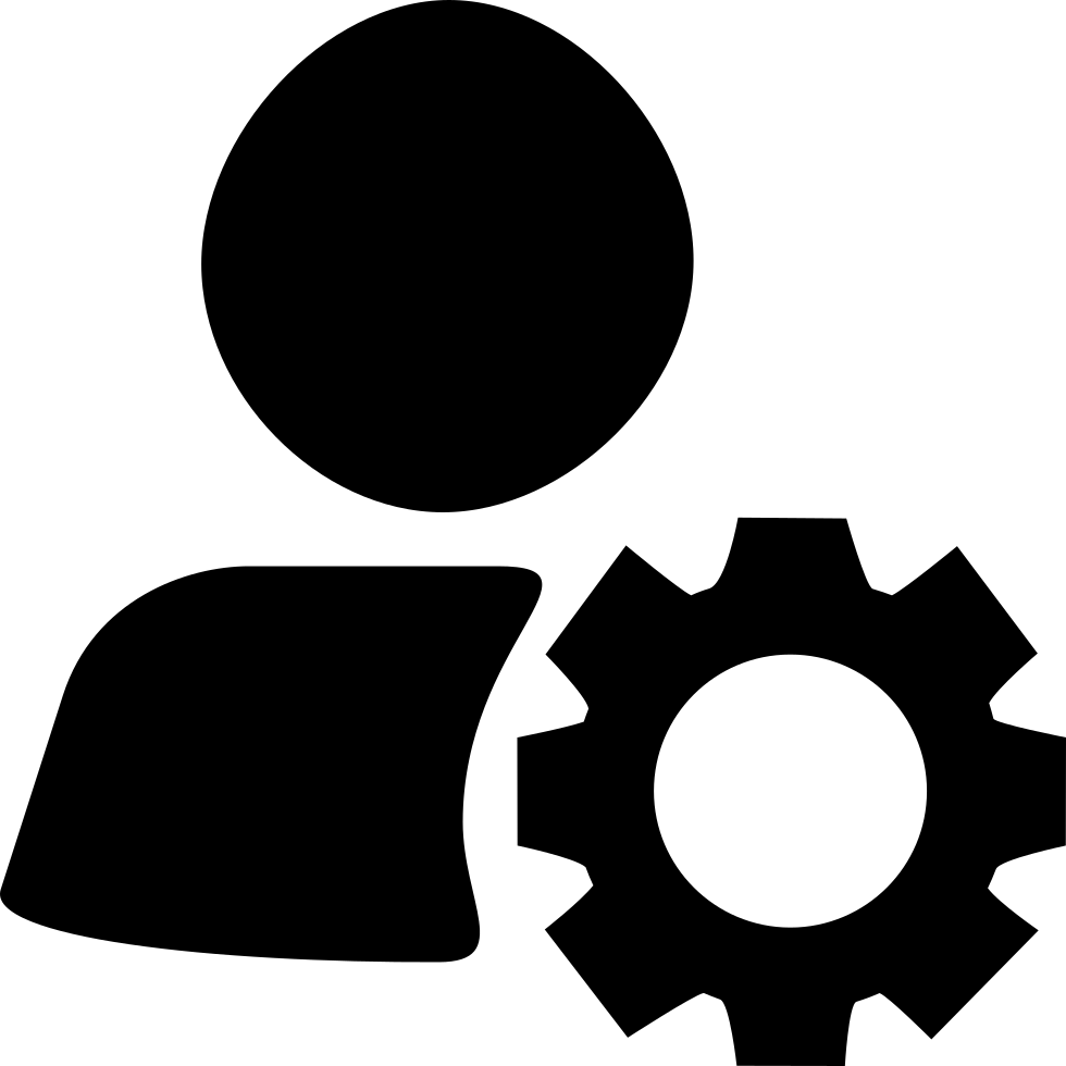 Back Office Clipart And Stock Illustrations - Manage Users Icon Png (980x980)
