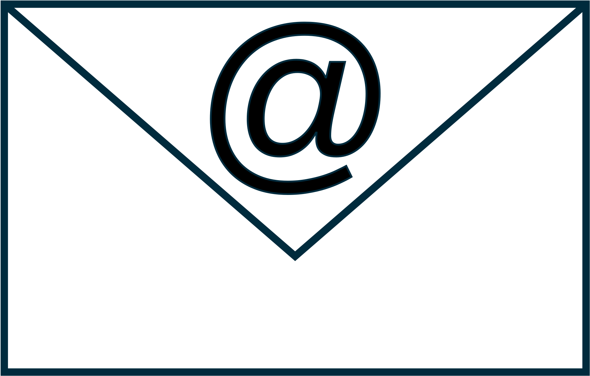 Email Clip Art For Girls, Email Clip Art Images, Email - Email Clipart (2400x1697)
