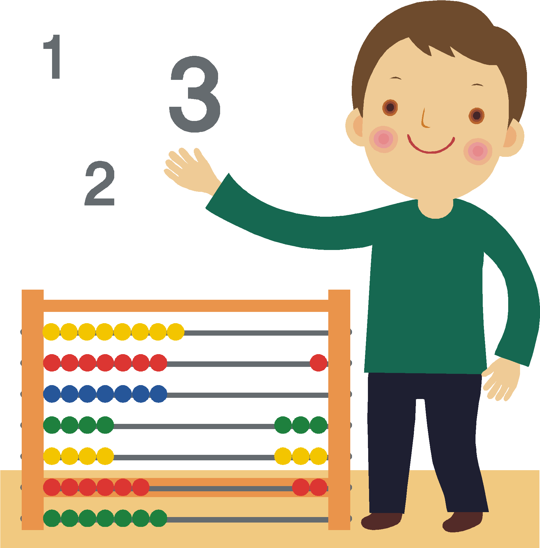 Count Clipart (1943x1971)