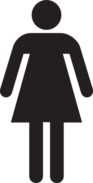 Woman Symbol (300x589)