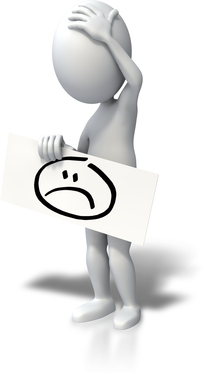 Sad Stick Figure Clipart Panda - Sad Stick Figure Png (1000x1600)