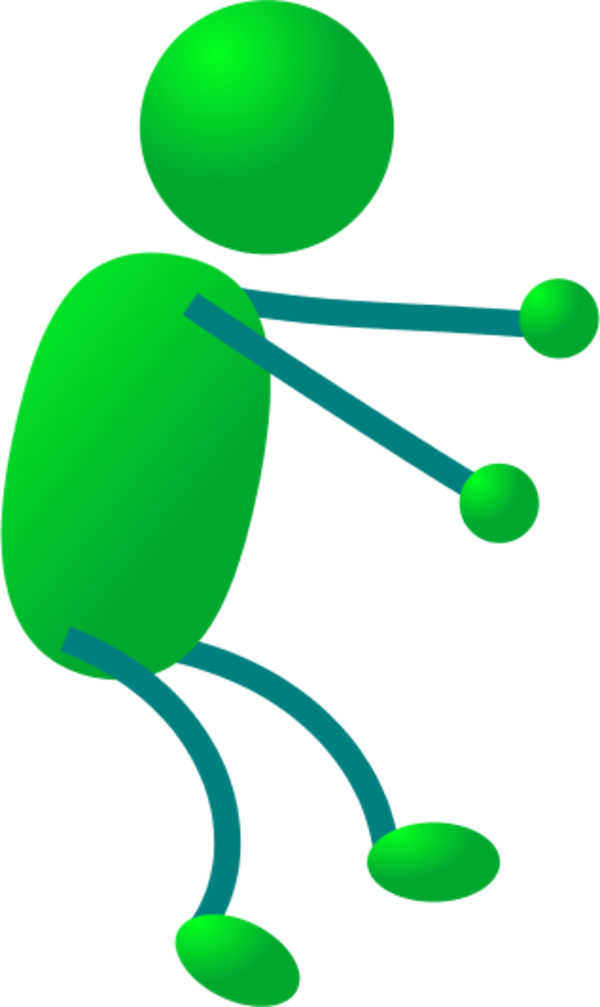 Stick Figure Riding - Stick Figure (600x1007)