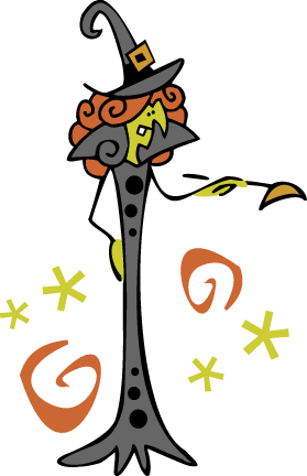 Png - - Flying Monkeys Ornament (round) (279x432)