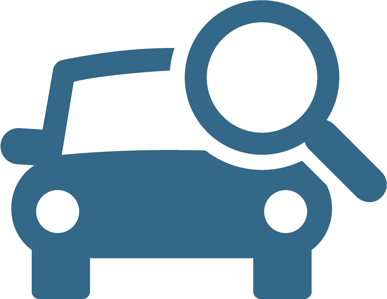 Car Search Icon Png Clipart - Car Search Icon Png (1309x1052)