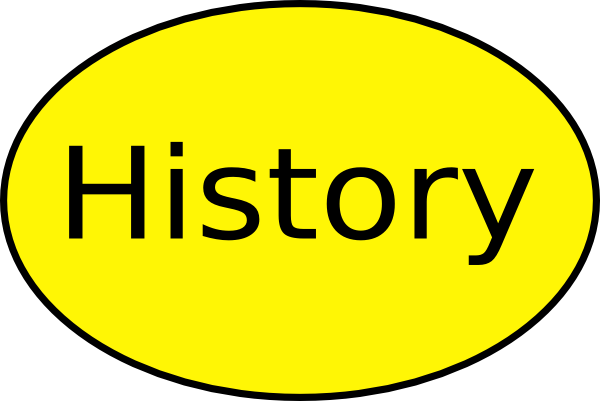 Wondrous Ideas History Clipart Label Clip Art At Clker - Clip Art For History (600x401)