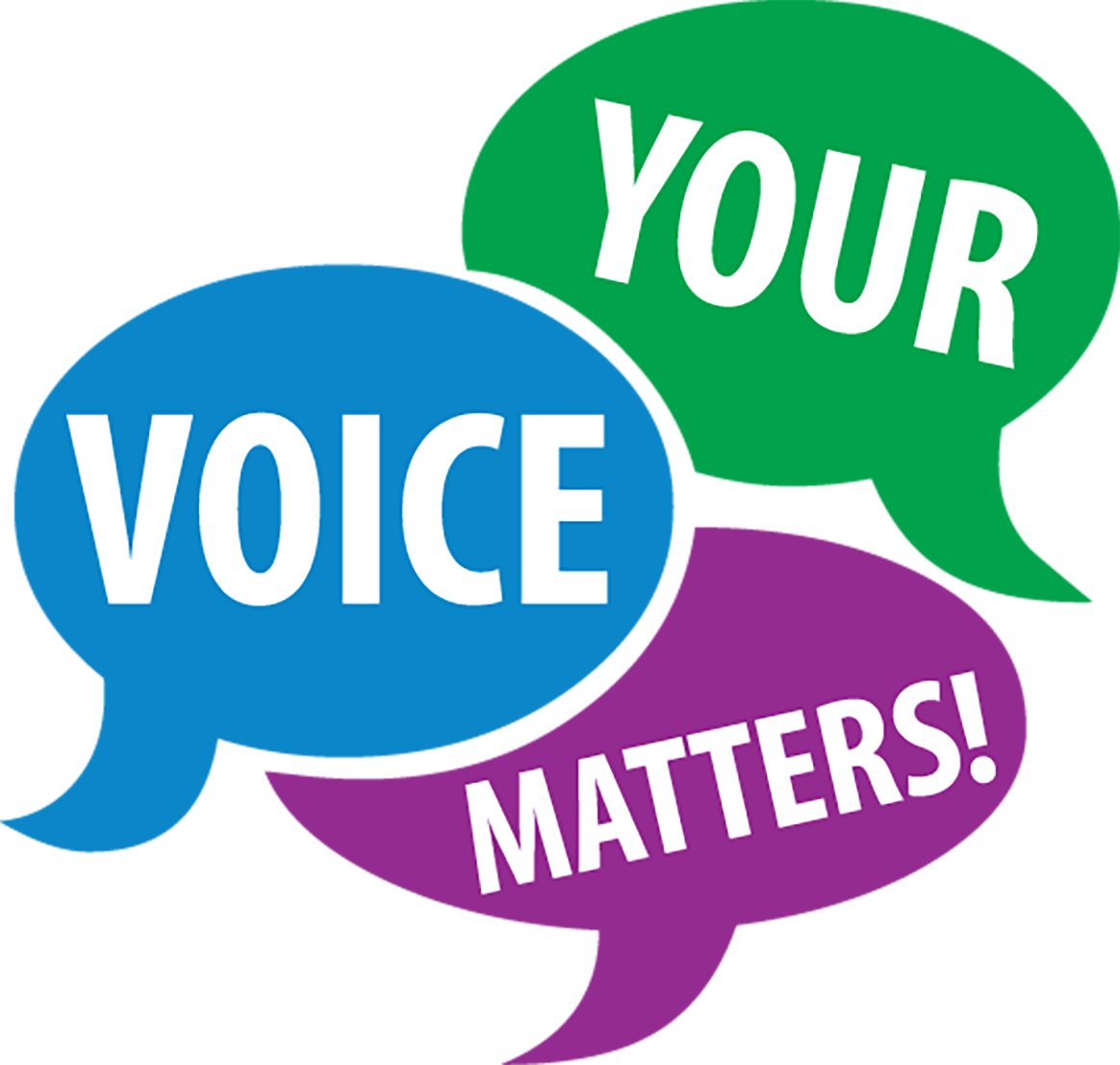 Survey Request - We Want To Hear From You Clipart (1164x1106)