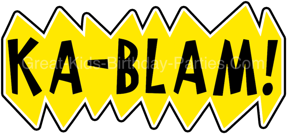 Word Bubble Clipart - Sign (1000x484)