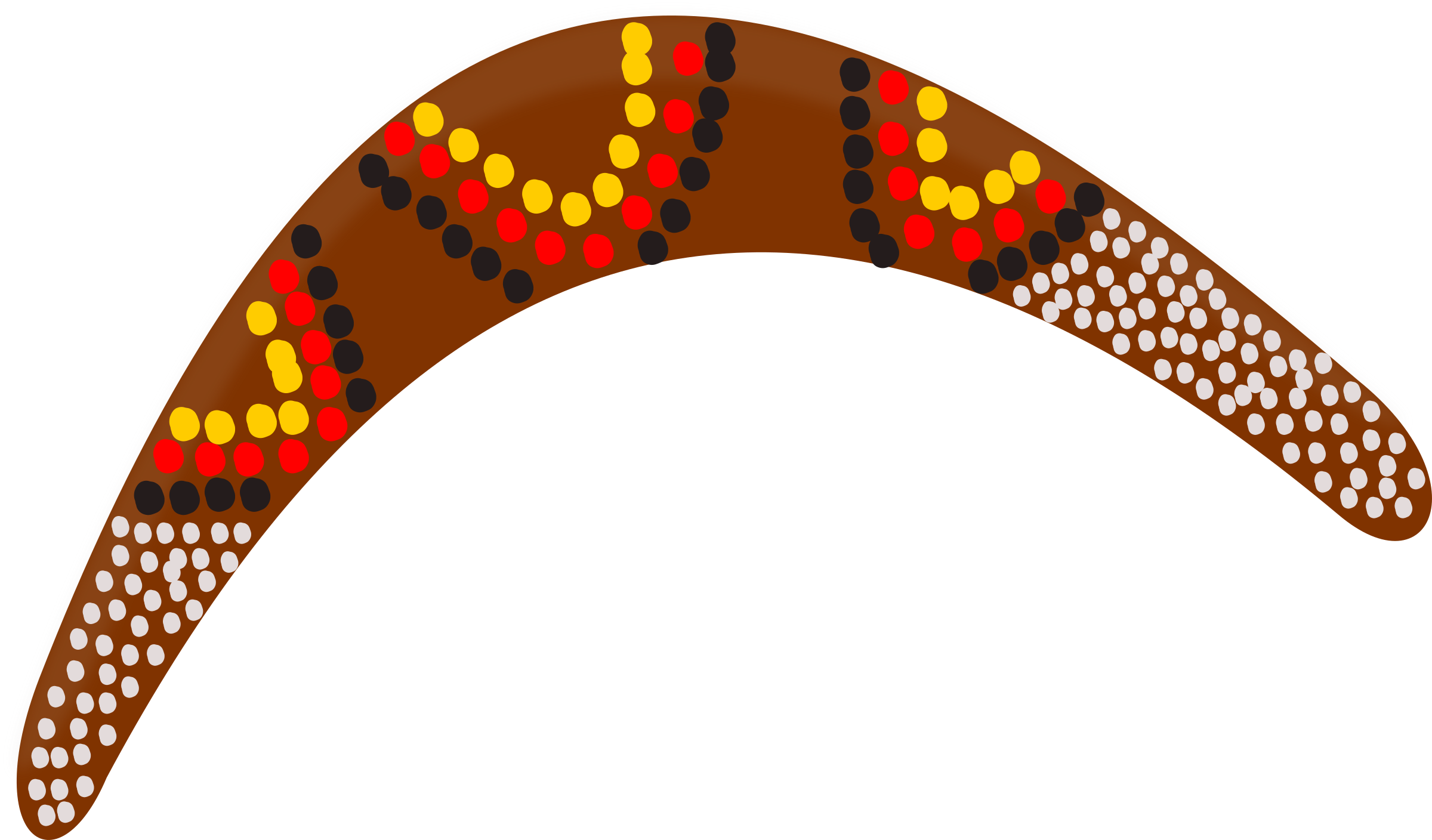 Big Image - Indigenous Boomerang (2400x1408)