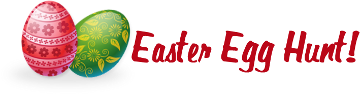 Easter Clip Art-2 - Easter (733x245)