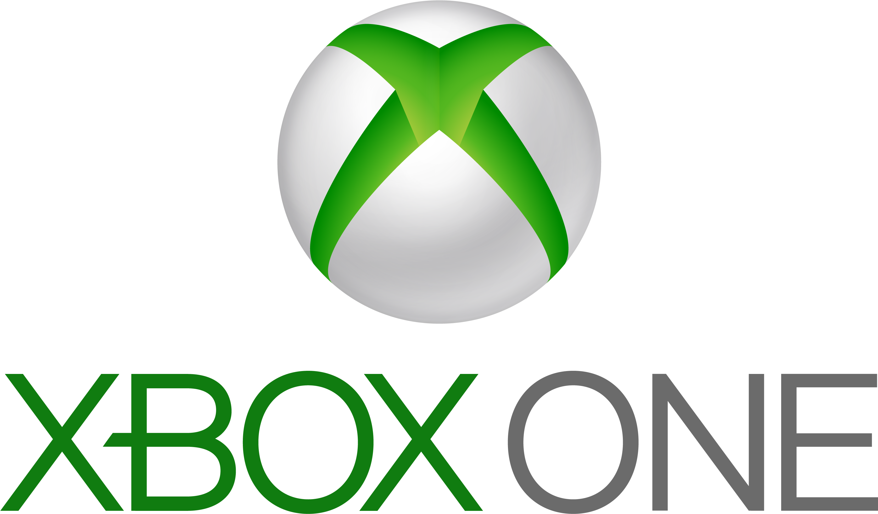 Address - Xbox One Logo Transparent (4400x3000)