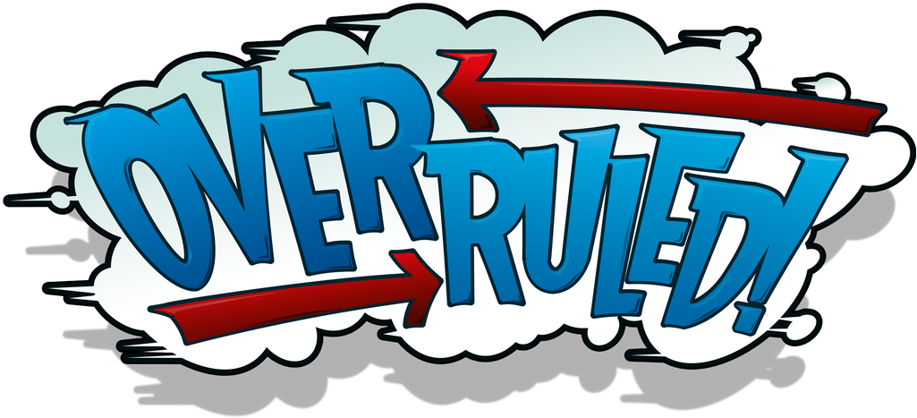 Xlc Gaming Network - Overruled (1024x512)