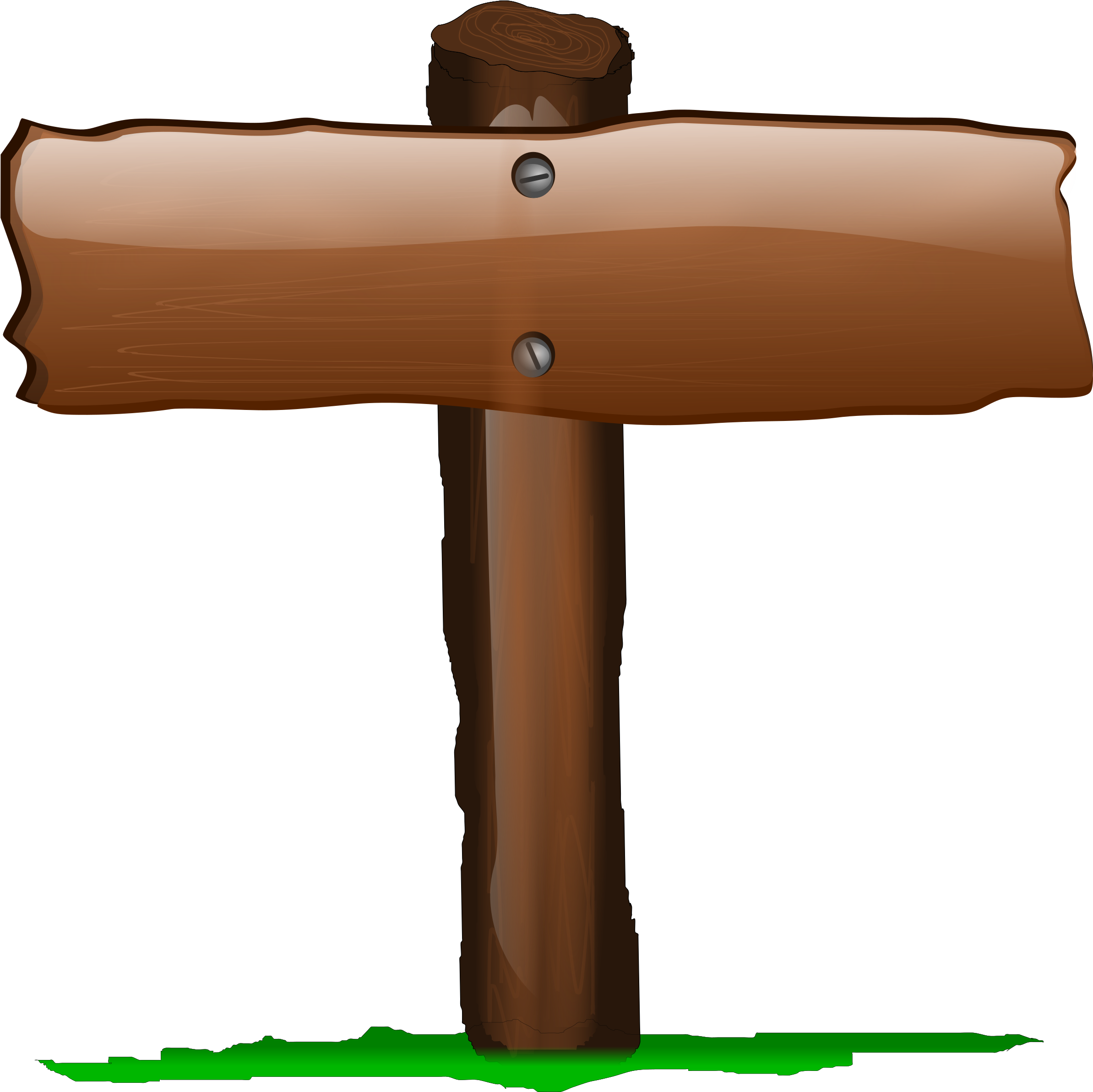 Free Predict Cliparts, Download Free Clip Art, Free - Vector Wood Sign Png (2400x2383)