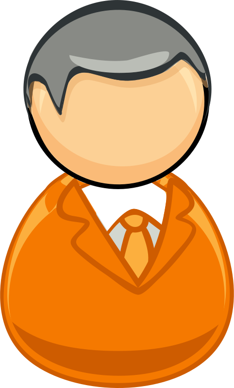 User Image Free Cliparts - Clipart Icon (482x800)