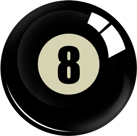 Similar Cliparts - - Magic 8 Ball Gif (1200x1200)