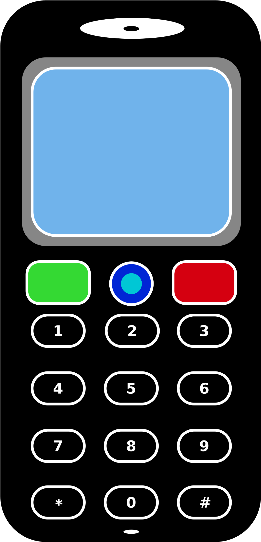 Big Image - Klingelton Handy (1254x2400)