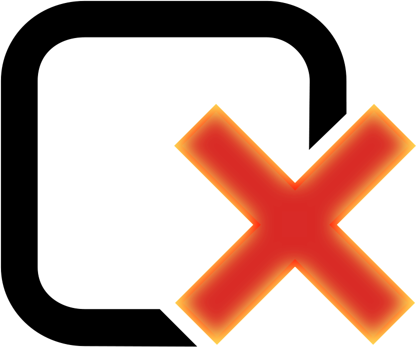 No Cell Phone Clip Art - Not Found Icon Png (900x720)