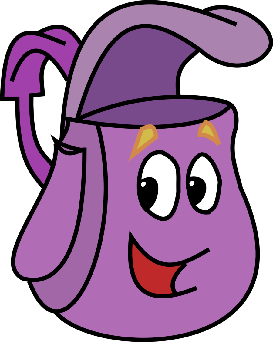 Bag Clipart Dora - Backpack Dora The Explorer (1130x1130)