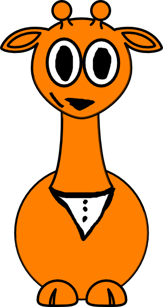 Beethoven Giraffe Clip Art - Baby Einstein Beethoven The Giraffe (318x597)