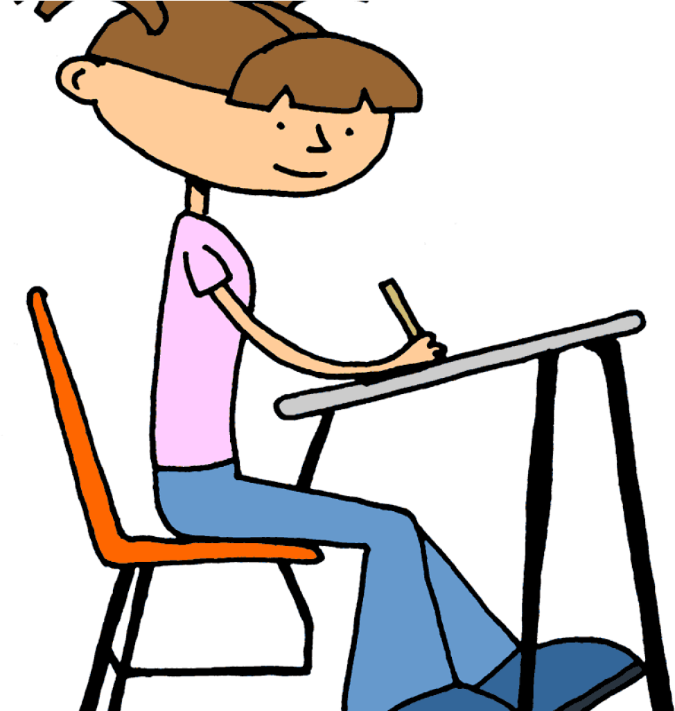Taking Notes Clipart Student Clip Art 2 Clipart Panda - Student Working Clipart (1024x1024)