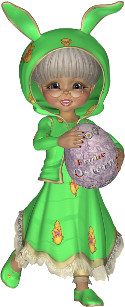 Mijn Psp Tubes - Easter (469x640)