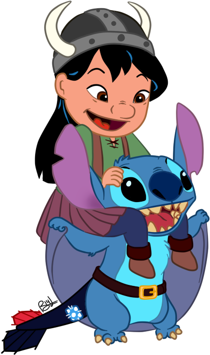 More Like Stitch By Tapgirl301 - Dance (792x792)