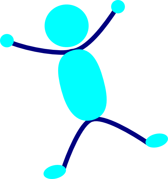 Woohoo Clip Art - Enthusiastic Clipart (558x596)