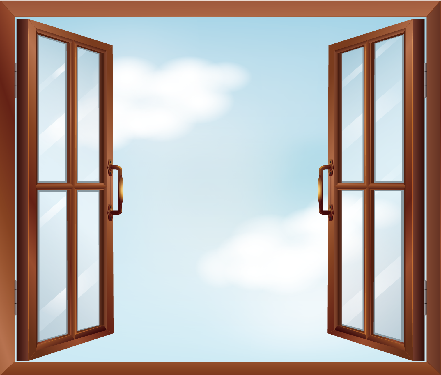Window Clip Art - Window Clip Art (1600x1600)