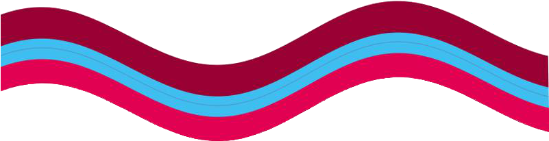 Wavy Line Res By Ompink On Clipart Library - Red Wavy Lines Clipart (800x408)