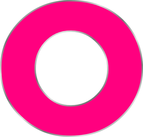 Clipart O Letter O Clip Art At Clker Vector Clip Art - O Clipart (600x575)