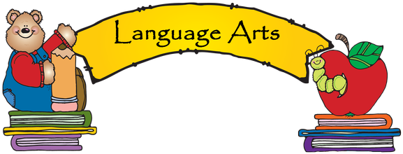 English Department - Imagenes De Language Arts (600x236)