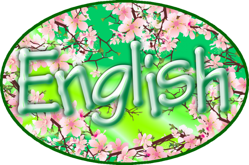 English Subject Images - English Subject Clipart (800x532)