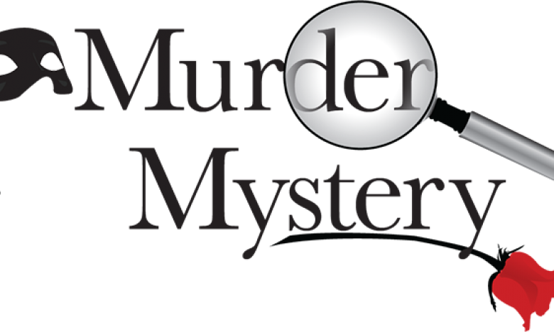 The Ohio Northern Spc Hosted The Murder Mystery In - Murder Mystery Clip Art (780x468)
